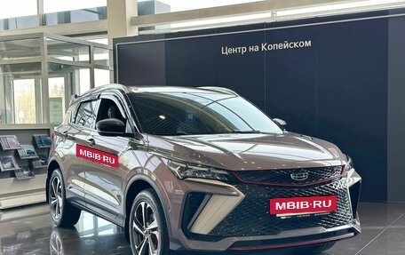 Geely Coolray I, 2024 год, 3 139 190 рублей, 2 фотография
