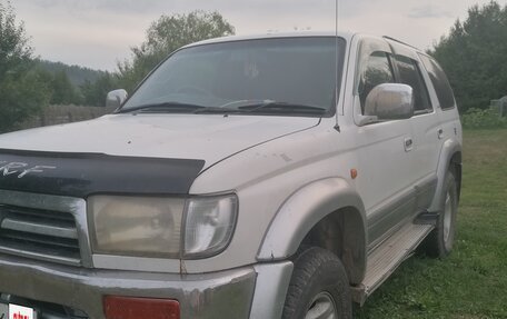 Toyota Hilux Surf III рестайлинг, 1998 год, 950 000 рублей, 2 фотография