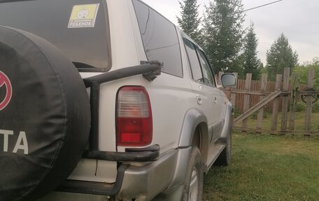 Toyota Hilux Surf III рестайлинг, 1998 год, 950 000 рублей, 6 фотография