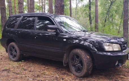 Subaru Forester, 2003 год, 999 999 рублей, 4 фотография