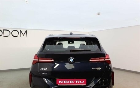 BMW X3, 2025 год, 7 470 000 рублей, 4 фотография