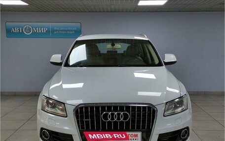 Audi Q5, 2013 год, 2 019 000 рублей, 2 фотография