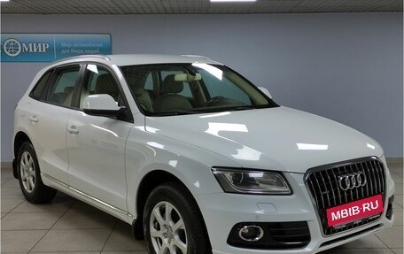 Audi Q5, 2013 год, 2 019 000 рублей, 3 фотография