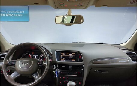 Audi Q5, 2013 год, 2 019 000 рублей, 12 фотография