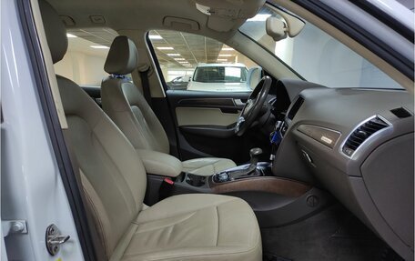 Audi Q5, 2013 год, 2 019 000 рублей, 10 фотография