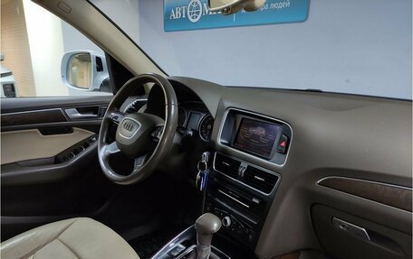 Audi Q5, 2013 год, 2 019 000 рублей, 19 фотография
