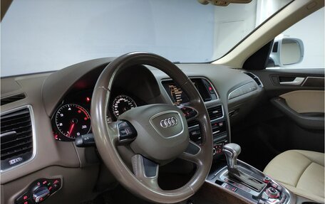 Audi Q5, 2013 год, 2 019 000 рублей, 20 фотография