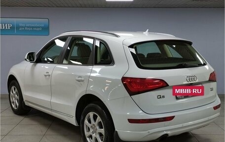 Audi Q5, 2013 год, 2 019 000 рублей, 7 фотография