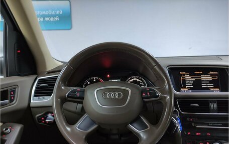 Audi Q5, 2013 год, 2 019 000 рублей, 21 фотография