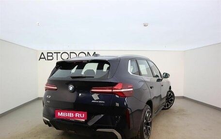 BMW X3, 2025 год, 7 470 000 рублей, 2 фотография