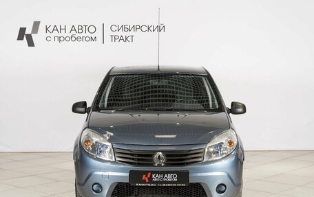 Renault Sandero I, 2011 год, 473 000 рублей, 7 фотография