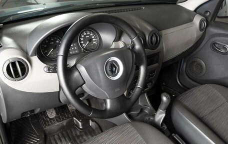 Renault Sandero I, 2011 год, 473 000 рублей, 3 фотография
