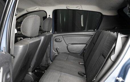 Renault Sandero I, 2011 год, 473 000 рублей, 12 фотография