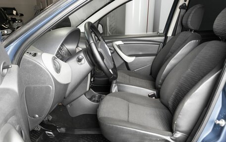 Renault Sandero I, 2011 год, 473 000 рублей, 11 фотография