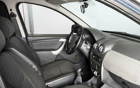 Renault Sandero I, 2011 год, 473 000 рублей, 4 фотография