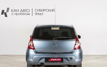 Renault Sandero I, 2011 год, 473 000 рублей, 8 фотография