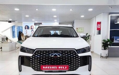 Chery Tiggo 4 I рестайлинг, 2025 год, 2 350 000 рублей, 2 фотография