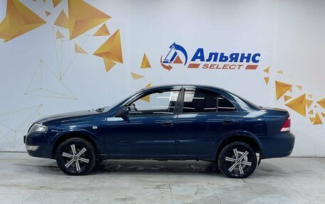 Nissan Almera Classic, 2006 год, 410 000 рублей, 6 фотография