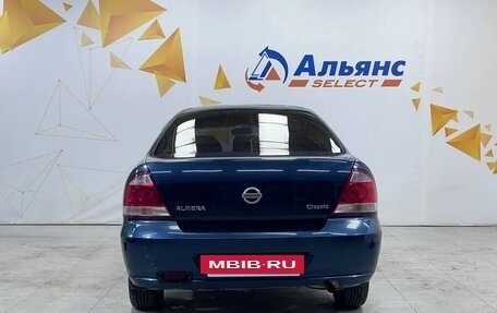Nissan Almera Classic, 2006 год, 410 000 рублей, 4 фотография