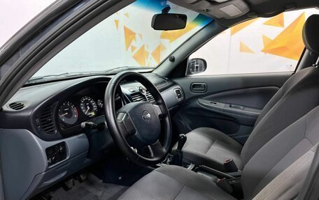 Nissan Almera Classic, 2006 год, 410 000 рублей, 20 фотография