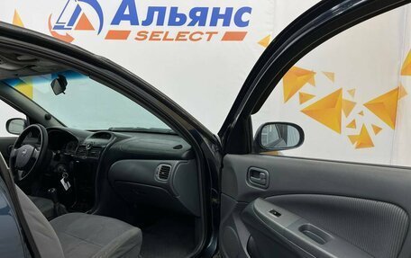 Nissan Almera Classic, 2006 год, 410 000 рублей, 24 фотография