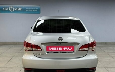 Nissan Almera, 2018 год, 892 000 рублей, 6 фотография
