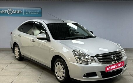 Nissan Almera, 2018 год, 892 000 рублей, 3 фотография