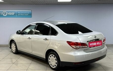 Nissan Almera, 2018 год, 892 000 рублей, 5 фотография