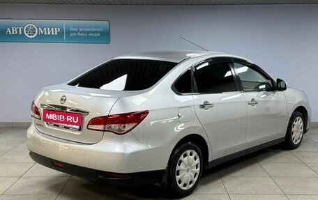 Nissan Almera, 2018 год, 892 000 рублей, 7 фотография