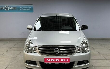 Nissan Almera, 2018 год, 892 000 рублей, 2 фотография