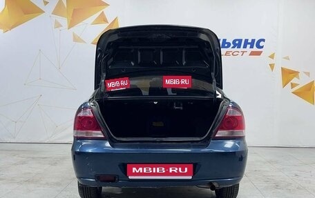 Nissan Almera Classic, 2006 год, 410 000 рублей, 32 фотография