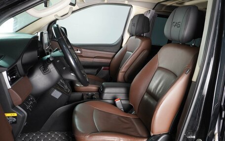 Hyundai Grand Starex Grand Starex I рестайлинг 2, 2018 год, 4 240 000 рублей, 11 фотография