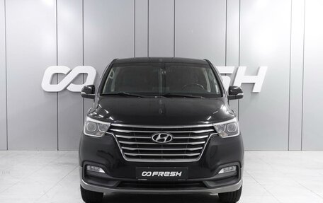 Hyundai Grand Starex Grand Starex I рестайлинг 2, 2018 год, 4 240 000 рублей, 3 фотография