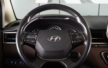 Hyundai Grand Starex Grand Starex I рестайлинг 2, 2018 год, 4 240 000 рублей, 14 фотография