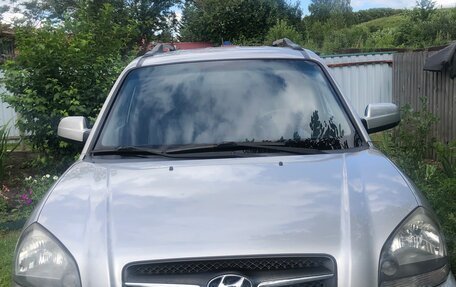 Hyundai Tucson III, 2008 год, 1 190 000 рублей, 1 фотография