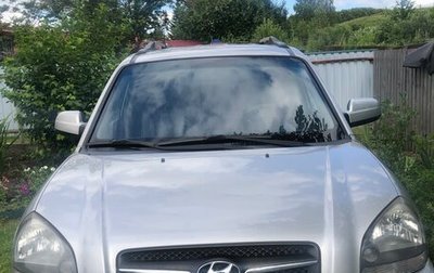 Hyundai Tucson III, 2008 год, 1 190 000 рублей, 1 фотография