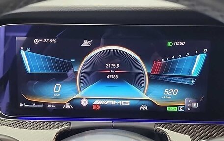 Mercedes-Benz CLS AMG, 2021 год, 5 255 123 рублей, 12 фотография