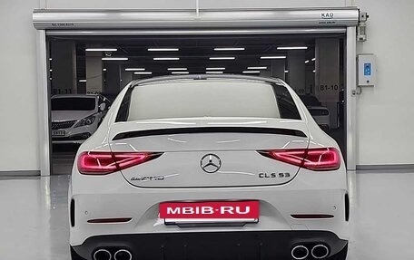 Mercedes-Benz CLS AMG, 2021 год, 5 255 123 рублей, 4 фотография