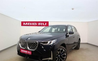 BMW X3, 2025 год, 7 470 000 рублей, 1 фотография