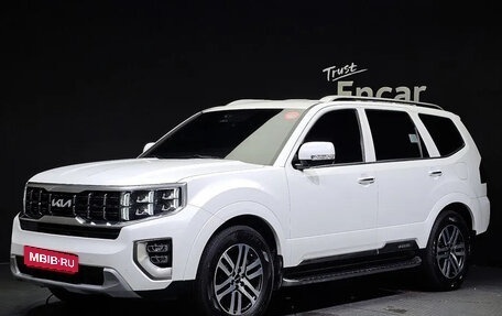 KIA Mohave I, 2021 год, 3 150 596 рублей, 1 фотография