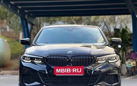 BMW 3 серия, 2021 год, 2 950 213 рублей, 2 фотография