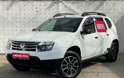 Renault Duster I рестайлинг, 2014 год, 1 090 000 рублей, 1 фотография