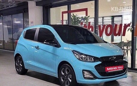 Chevrolet Spark IV, 2021 год, 759 000 рублей, 1 фотография