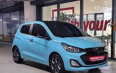 Chevrolet Spark IV, 2021 год, 759 000 рублей, 1 фотография