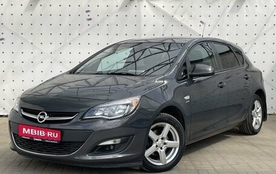 Opel Astra J, 2013 год, 750 000 рублей, 1 фотография