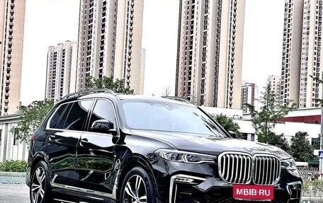 BMW X7, 2022 год, 7 700 213 рублей, 1 фотография