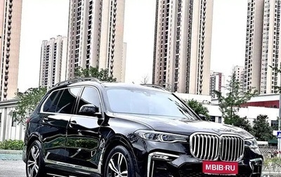 BMW X7, 2022 год, 7 700 213 рублей, 1 фотография