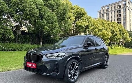 BMW X3, 2022 год, 3 499 777 рублей, 1 фотография