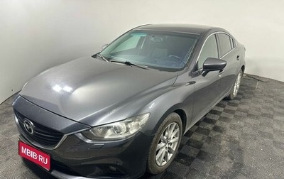 Mazda 6, 2014 год, 1 490 000 рублей, 1 фотография