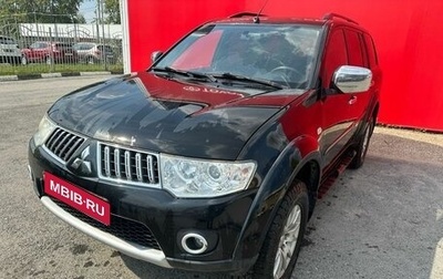 Mitsubishi Pajero Sport II рестайлинг, 2012 год, 1 700 000 рублей, 1 фотография